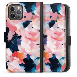 Sideflip Fodral med flap svart