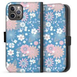 Sideflip Fodral med flap svart