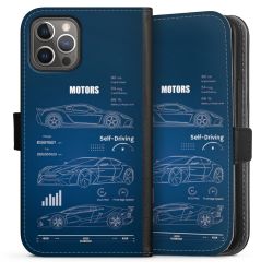 Sideflip with flap black