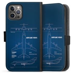 Sideflip with flap black