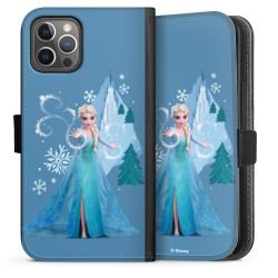 Sideflip with flap black