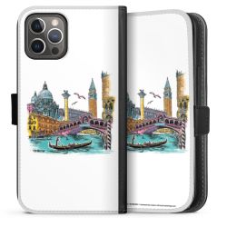 Sideflip with flap black