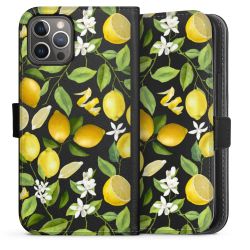 Sideflip with flap black