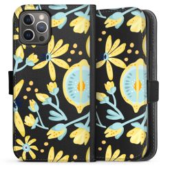 Sideflip with flap black