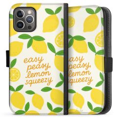 Sideflip with flap black