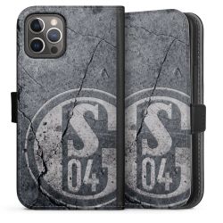 Sideflip Fodral med flap svart