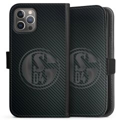 Sideflip Fodral med flap svart