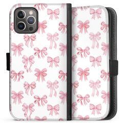 Sideflip Fodral med flap svart