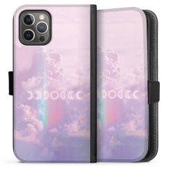 Sideflip with flap black