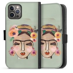 Sideflip with flap black