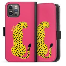 Sideflip with flap black