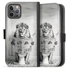 Sideflip with flap black