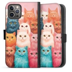 Sideflip with flap black