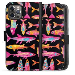 Sideflip with flap black