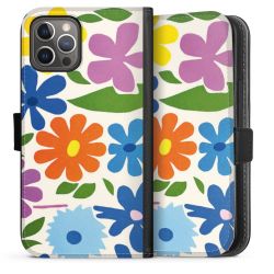 Sideflip with flap black