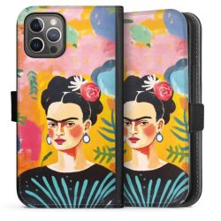 Sideflip with flap black