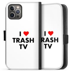 Sideflip with flap black