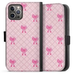 Sideflip Fodral med flap svart