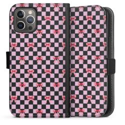 Sideflip Fodral med flap svart