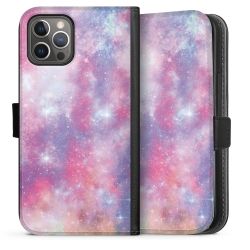 Sideflip Fodral med flap svart