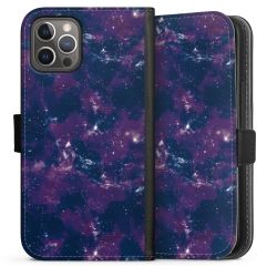 Sideflip Fodral med flap svart