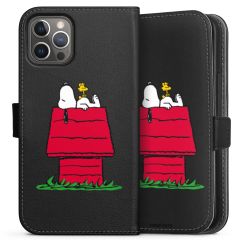 Sideflip with flap black