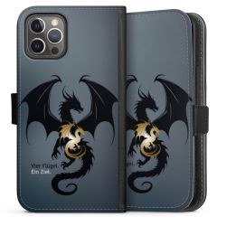 Sideflip Kotelo musta