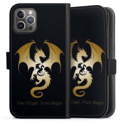 Sideflip Kotelo musta