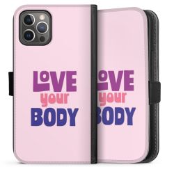 Sideflip with flap black