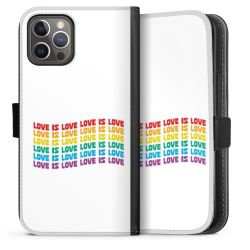 Sideflip with flap black