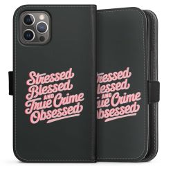 Sideflip with flap black