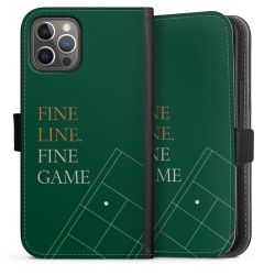 Sideflip with flap black