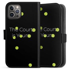 Sideflip with flap black