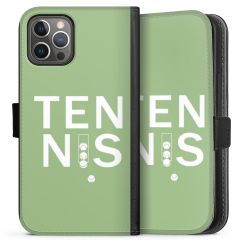 Sideflip with flap black