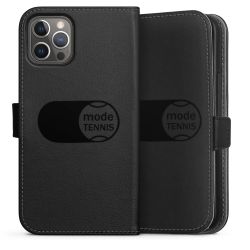 Sideflip with flap black