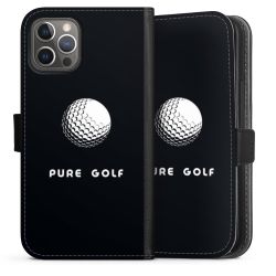 Sideflip with flap black