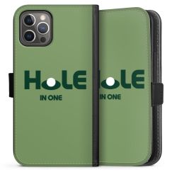 Sideflip with flap black