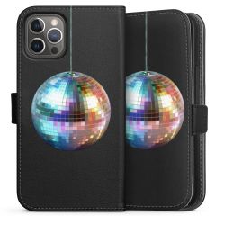 Sideflip with flap black