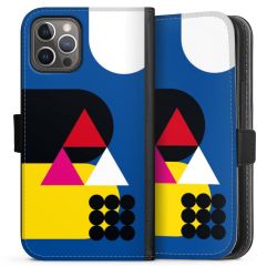 Sideflip with flap black