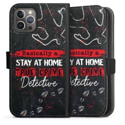 Sideflip with flap black