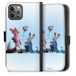 Sideflip with flap black