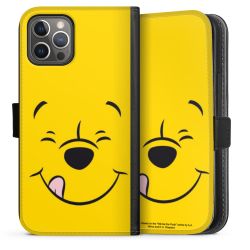 Sideflip Fodral med flap svart