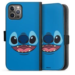 Sideflip with flap black