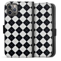 Sideflip with flap black