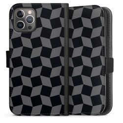 Sideflip with flap black