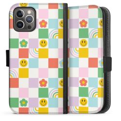 Sideflip with flap black