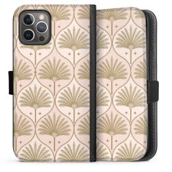 Sideflip Fodral med flap svart