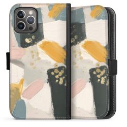 Sideflip Fodral med flap svart