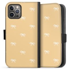 Sideflip Fodral med flap svart