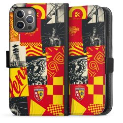 Sideflip with flap black